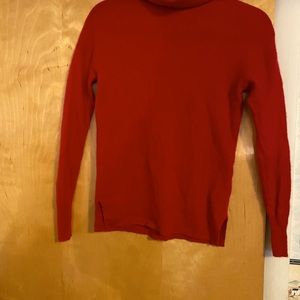 Halogen 100% cashmere sweater xxs petite